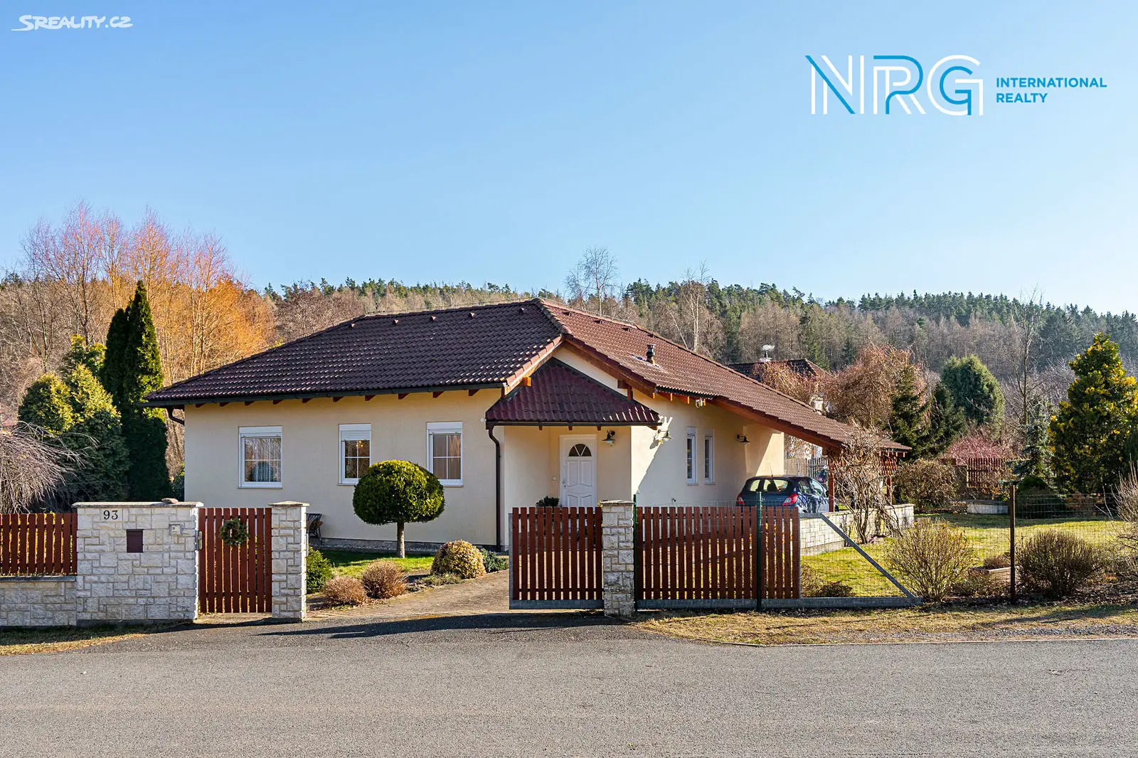 Prodej  rodinného domu 116 m², pozemek 1 804 m², Dubno, okres Příbram