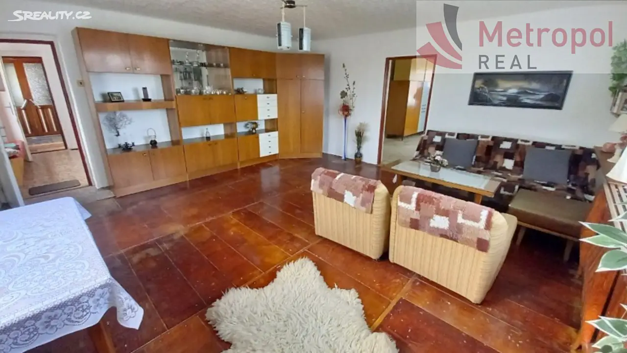 Prodej  rodinného domu 200 m², pozemek 669 m², Džbánov, okres Ústí nad Orlicí