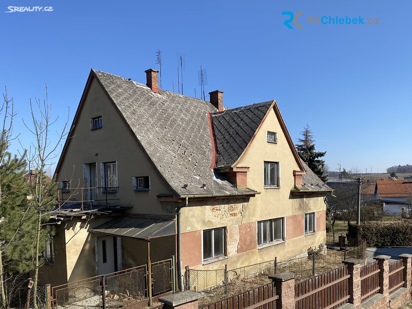 Prodej  rodinného domu 216 m², pozemek 615 m², Fryčovice, okres Frýdek-Místek