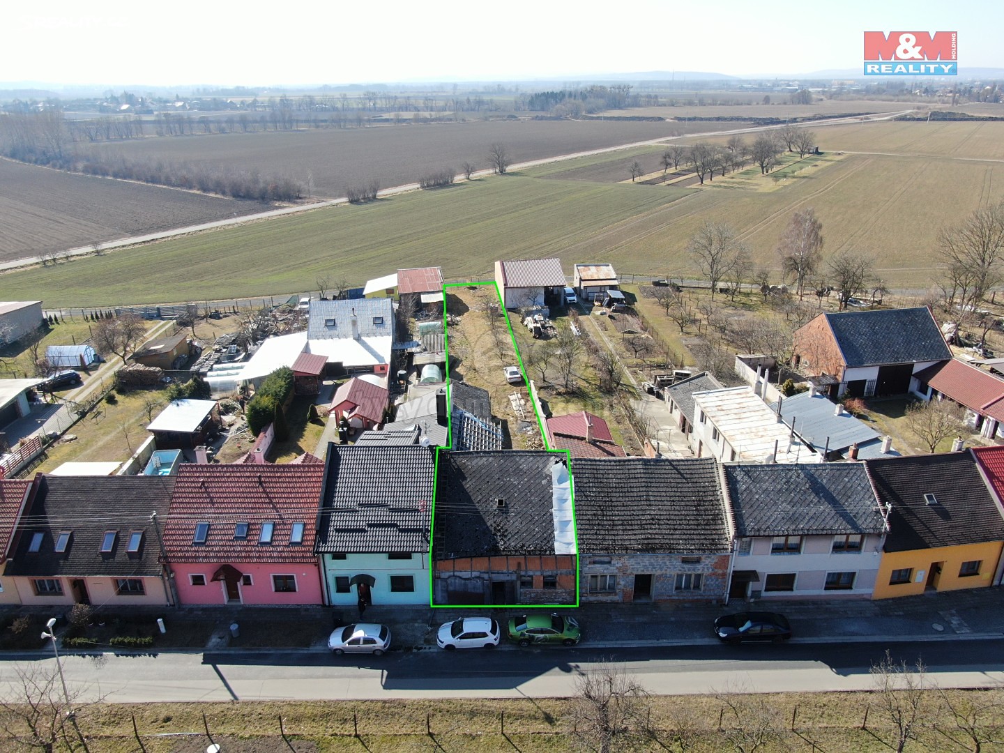 Prodej  rodinného domu 195 m², pozemek 758 m², Holešov, okres Kroměříž