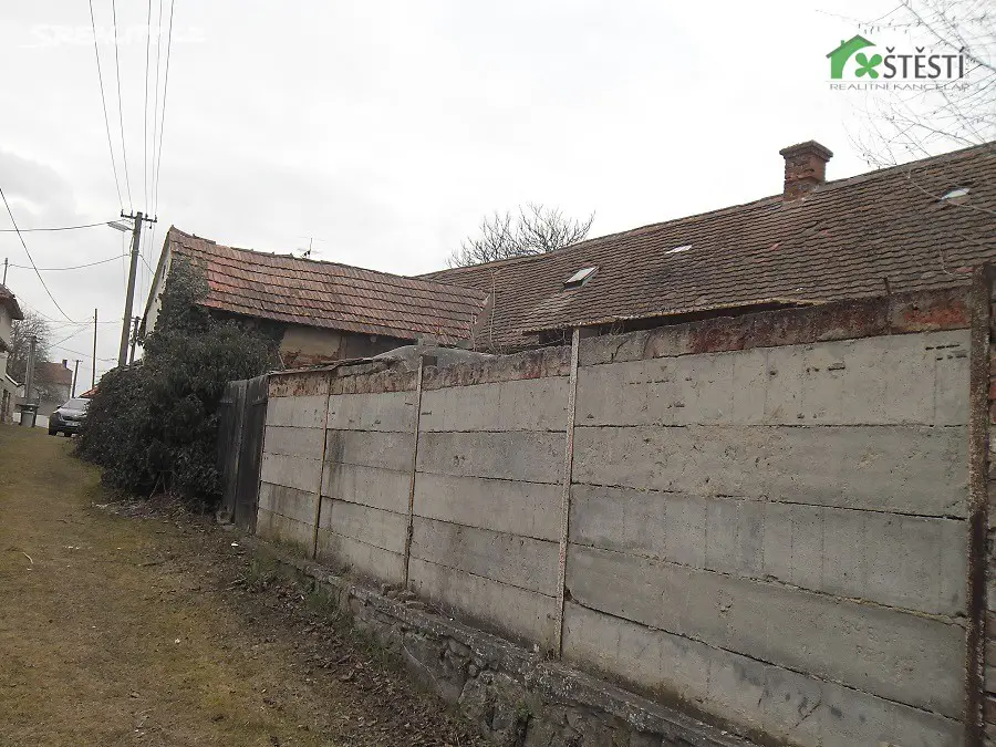 Prodej  rodinného domu 200 m², pozemek 366 m², Horní Újezd, okres Třebíč