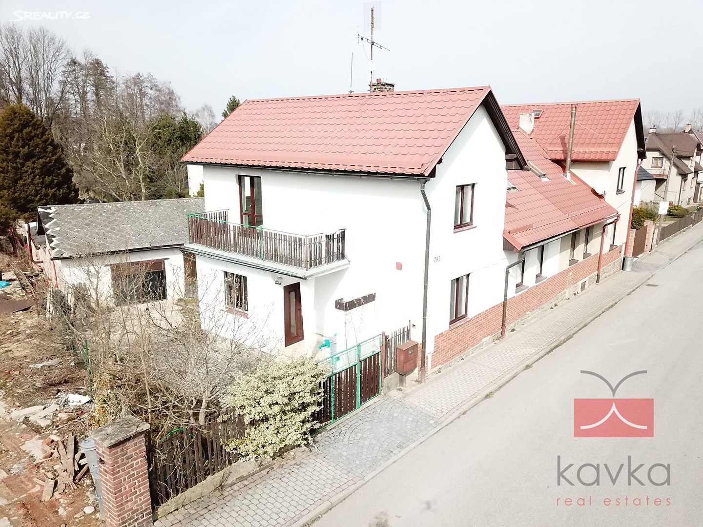 Prodej  rodinného domu 232 m², pozemek 1 842 m², Arbesova, Humpolec