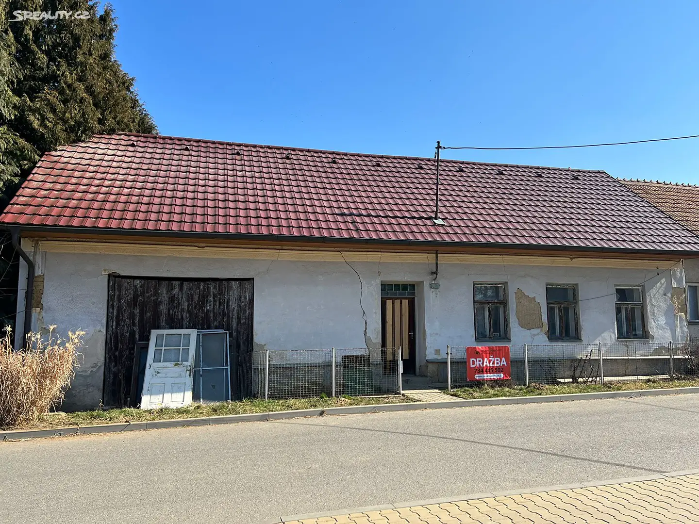 Prodej  rodinného domu 109 m², pozemek 1 204 m², Jalubí, okres Uherské Hradiště