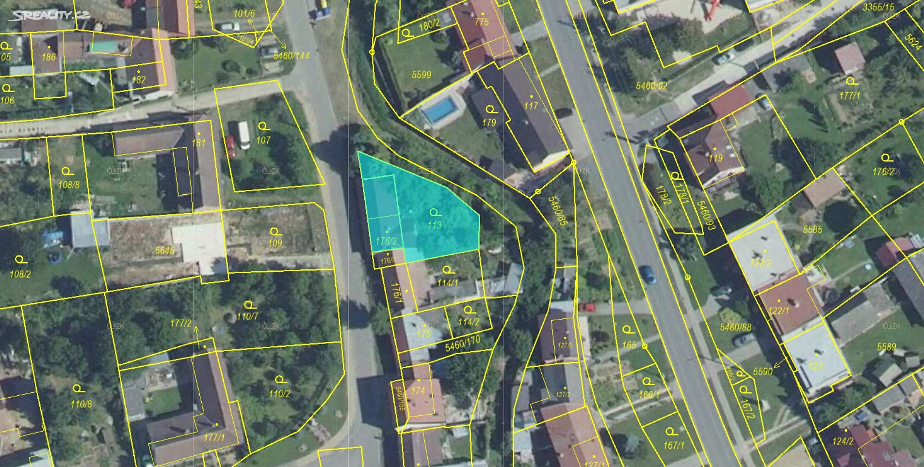 Prodej  rodinného domu 109 m², pozemek 1 204 m², Jalubí, okres Uherské Hradiště