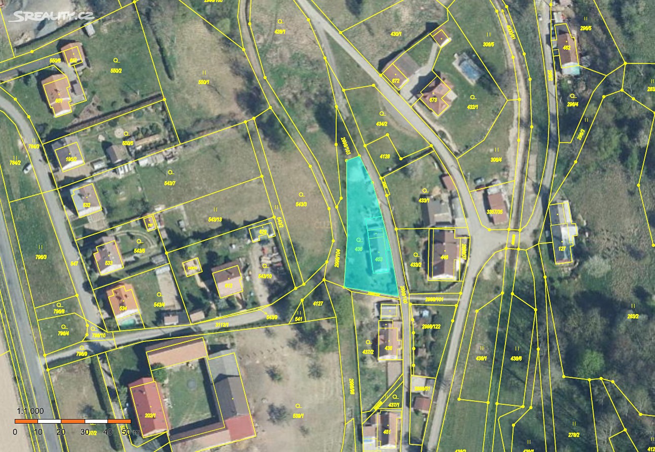 Prodej  rodinného domu 105 m², pozemek 895 m², Janov, okres Svitavy