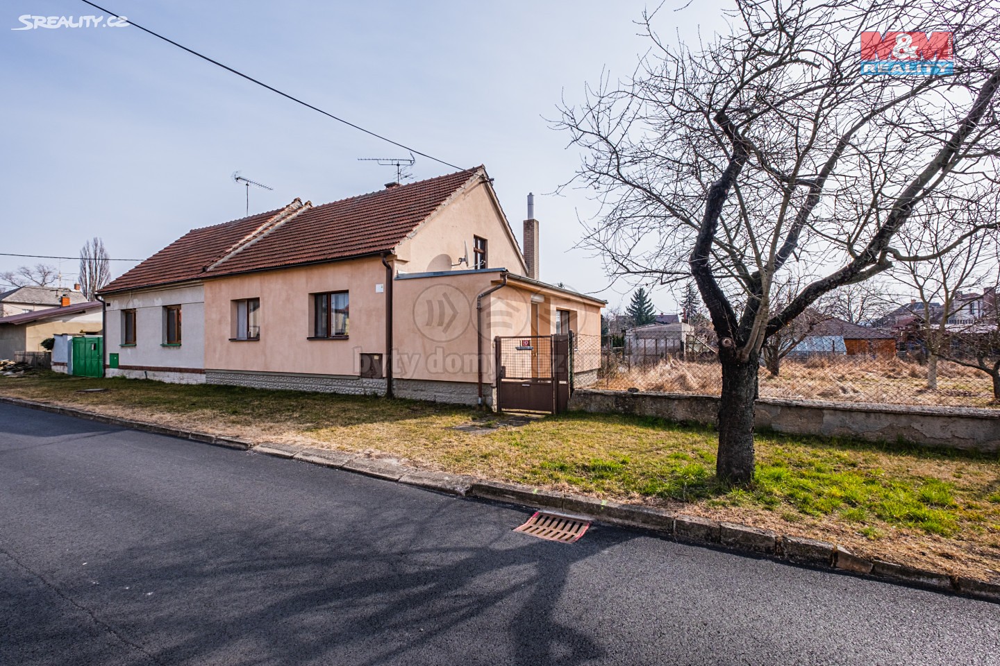 Prodej  rodinného domu 134 m², pozemek 502 m², K. V. Raise, Kolín - Sendražice