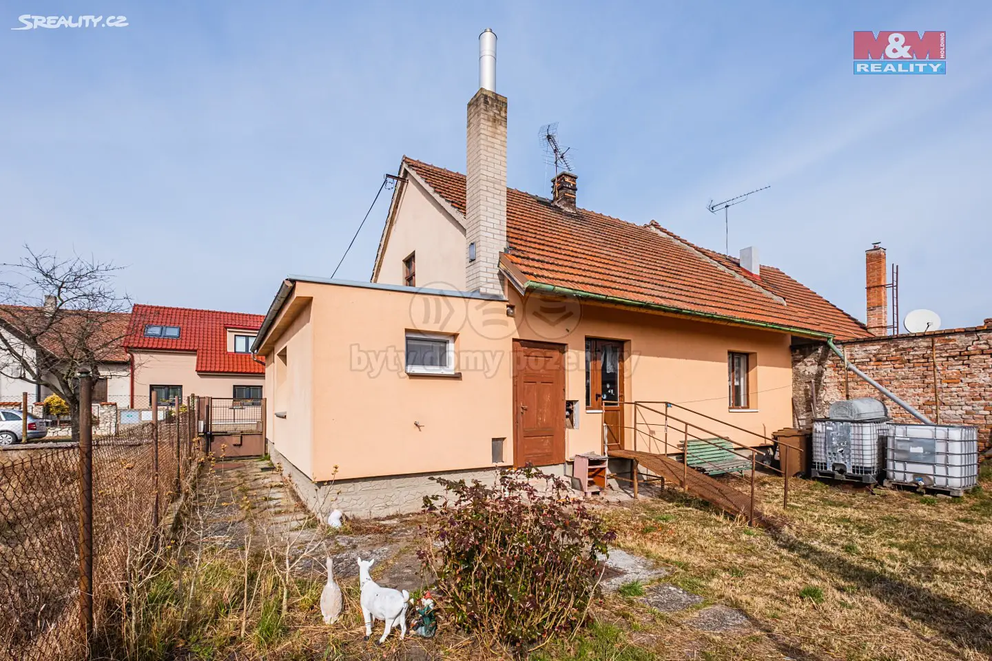 Prodej  rodinného domu 134 m², pozemek 502 m², K. V. Raise, Kolín - Sendražice