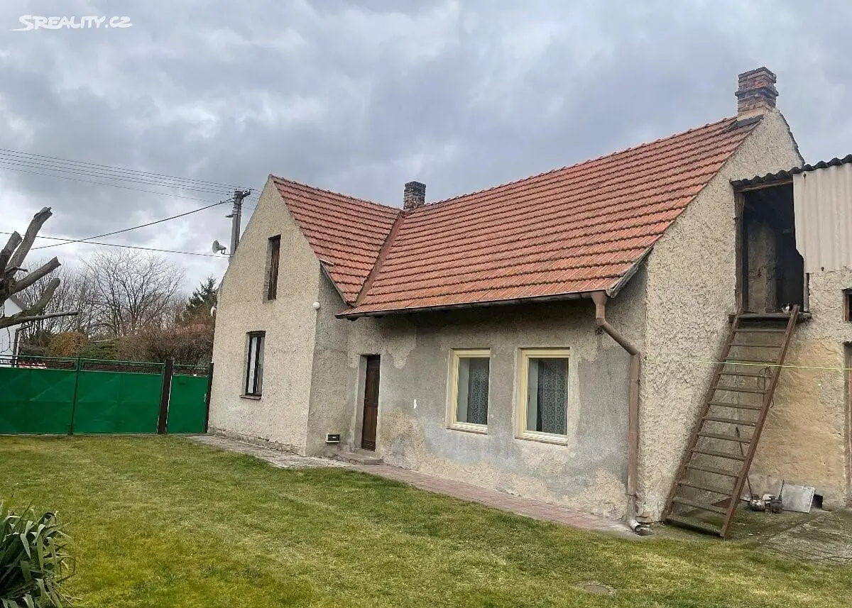 Prodej  rodinného domu 150 m², pozemek 750 m², Kostelní Hlavno, okres Praha-východ