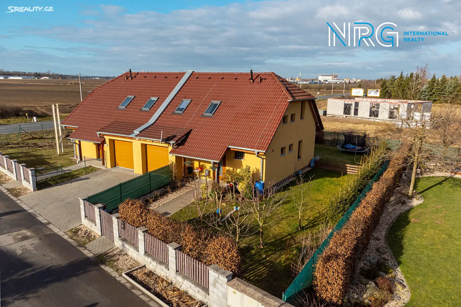 Prodej  rodinného domu 163 m², pozemek 467 m², Kovanice, okres Nymburk