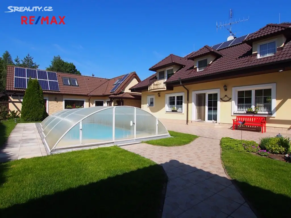 Prodej  rodinného domu 207 m², pozemek 1 216 m², Hostivítova, Kralupy nad Vltavou