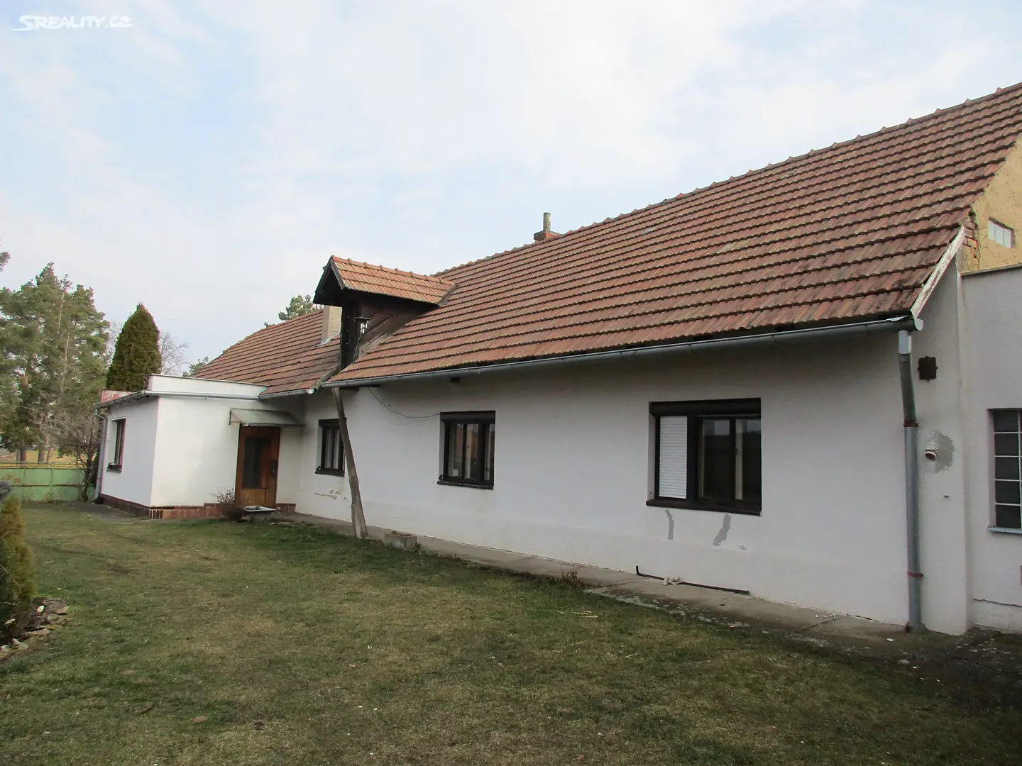 Prodej  rodinného domu 118 m², pozemek 1 504 m², Křinec - Zábrdovice, okres Nymburk