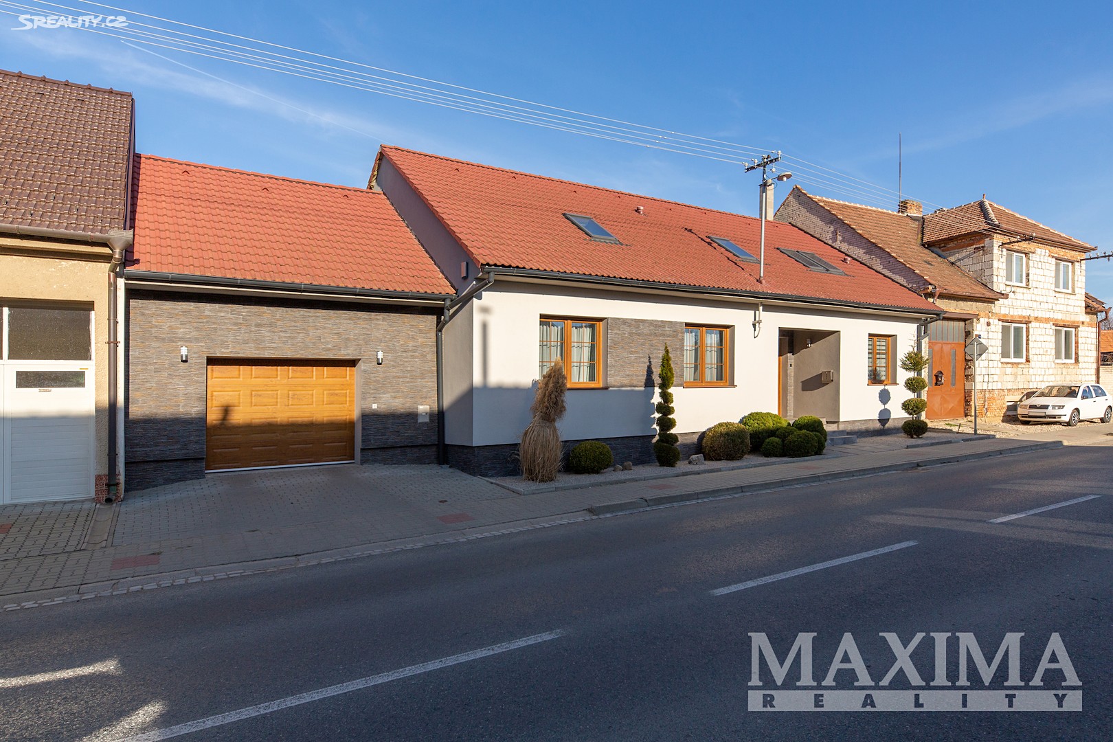 Prodej  rodinného domu 270 m², pozemek 540 m², Lanžhot, okres Břeclav