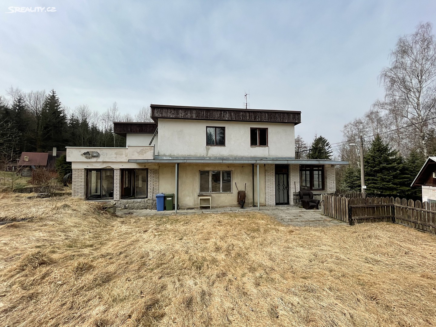 Prodej  rodinného domu 496 m², pozemek 1 308 m², Za Tratí, Liberec - Liberec XXX-Vratislavice nad Nisou
