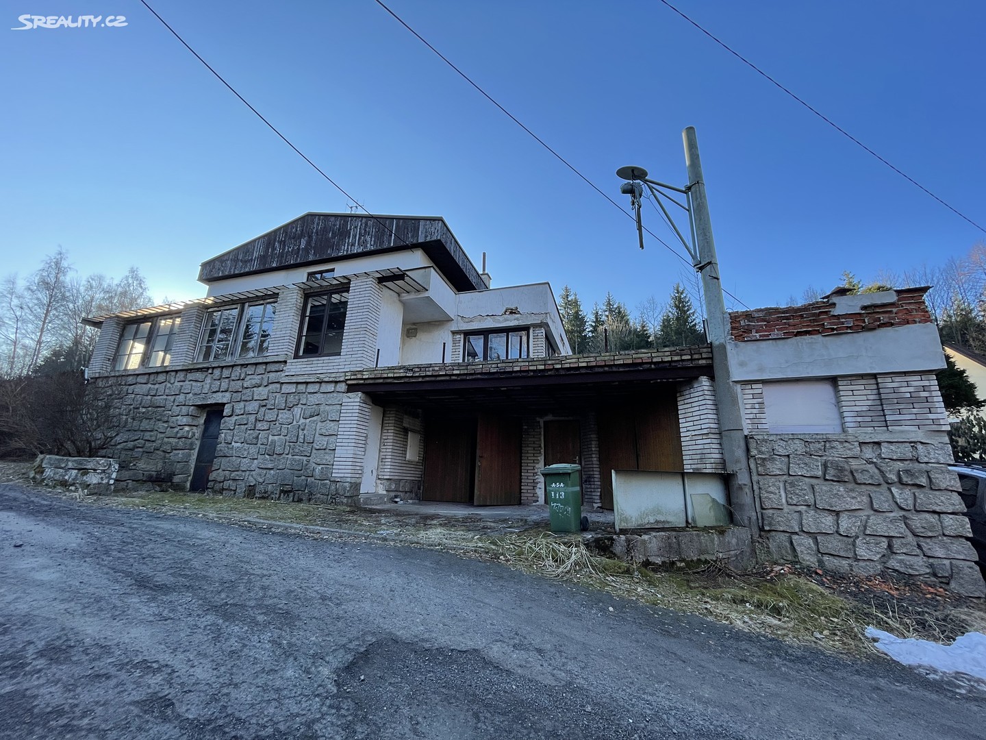 Prodej  rodinného domu 496 m², pozemek 1 308 m², Za Tratí, Liberec - Liberec XXX-Vratislavice nad Nisou