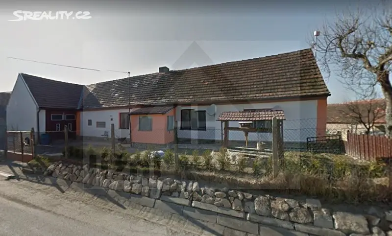 Prodej  rodinného domu 160 m², pozemek 690 m², Libníč - Jelmo, okres České Budějovice