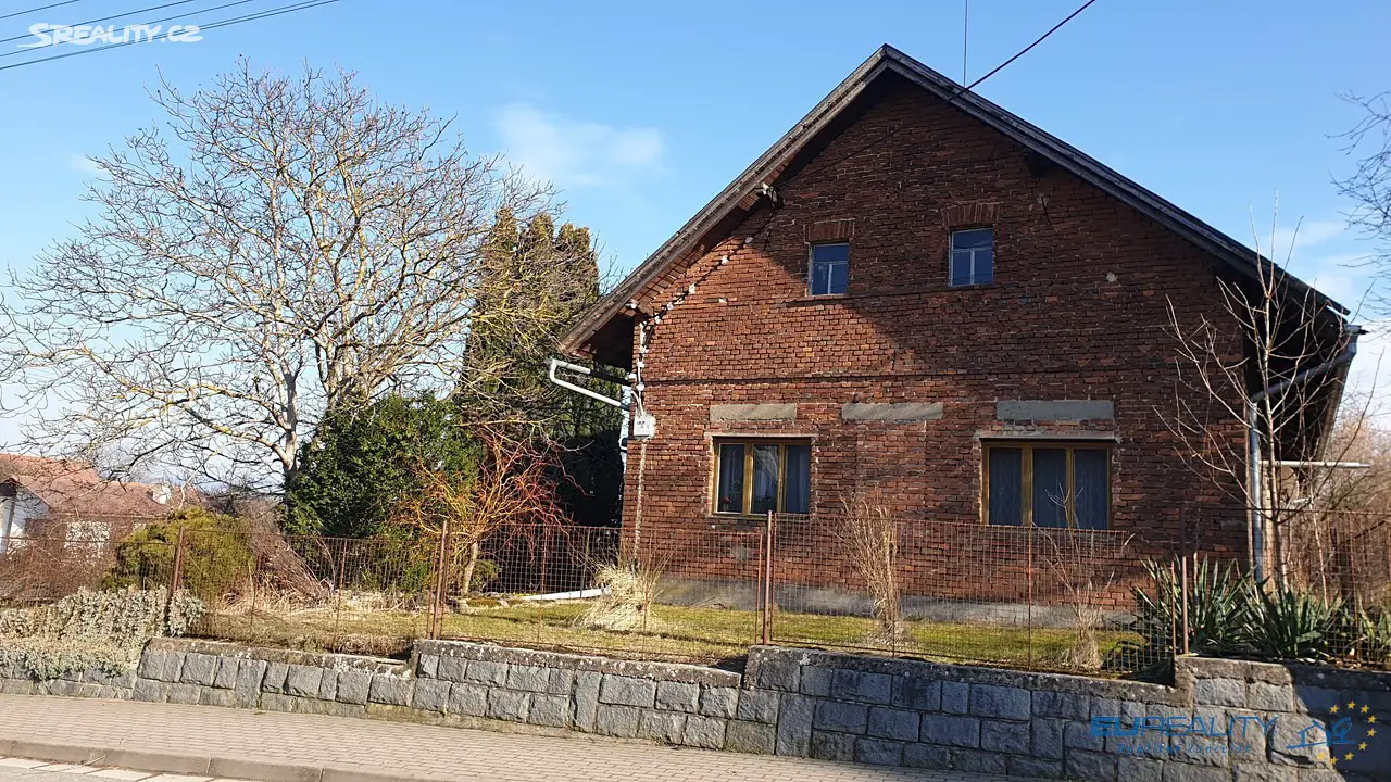 Prodej  rodinného domu 400 m², pozemek 2 626 m², Lično, okres Rychnov nad Kněžnou