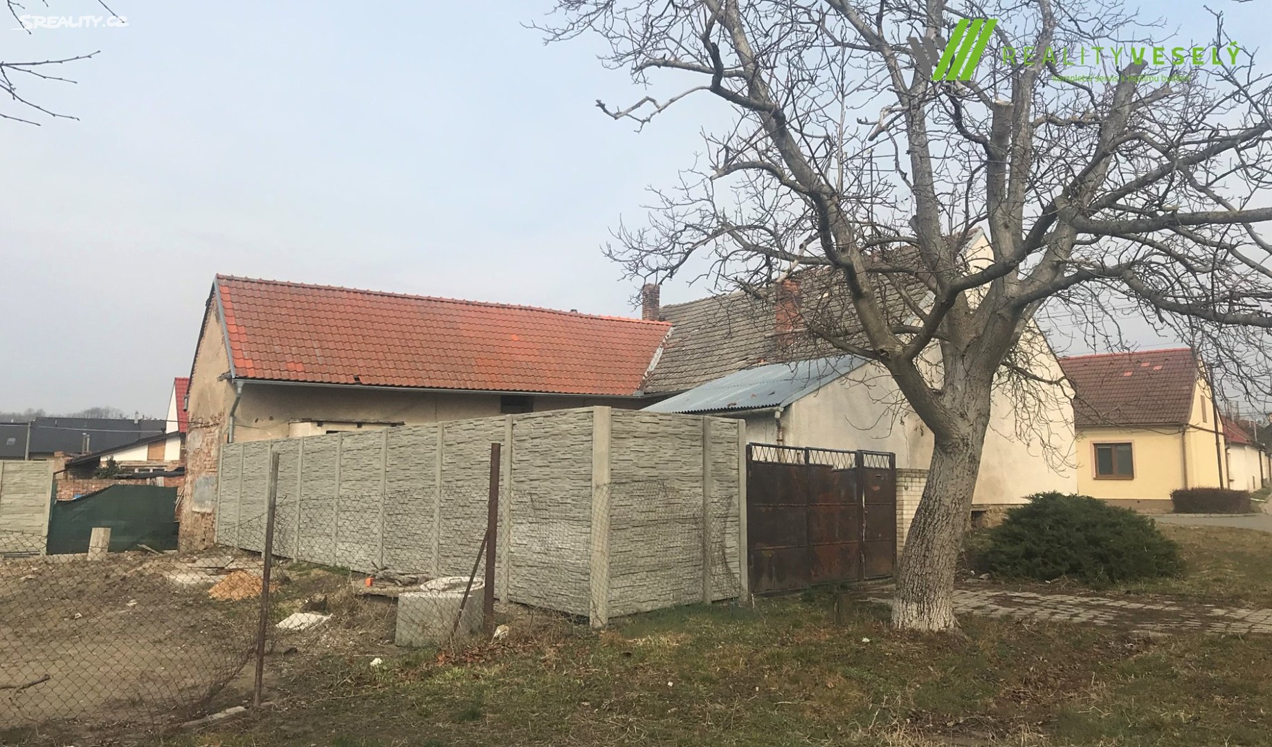 Prodej  rodinného domu 185 m², pozemek 355 m², Mikulčice, okres Hodonín