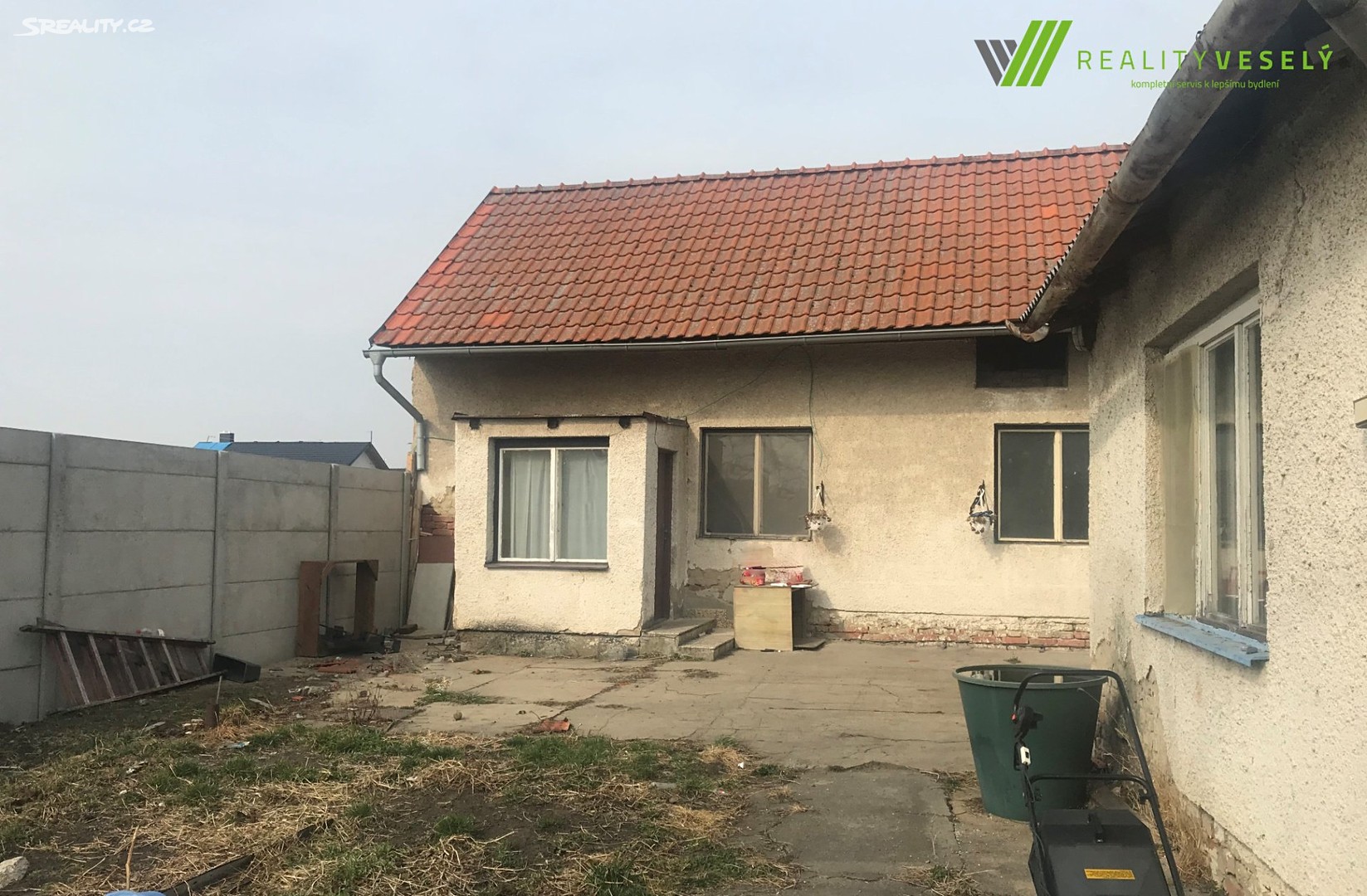 Prodej  rodinného domu 185 m², pozemek 355 m², Mikulčice, okres Hodonín
