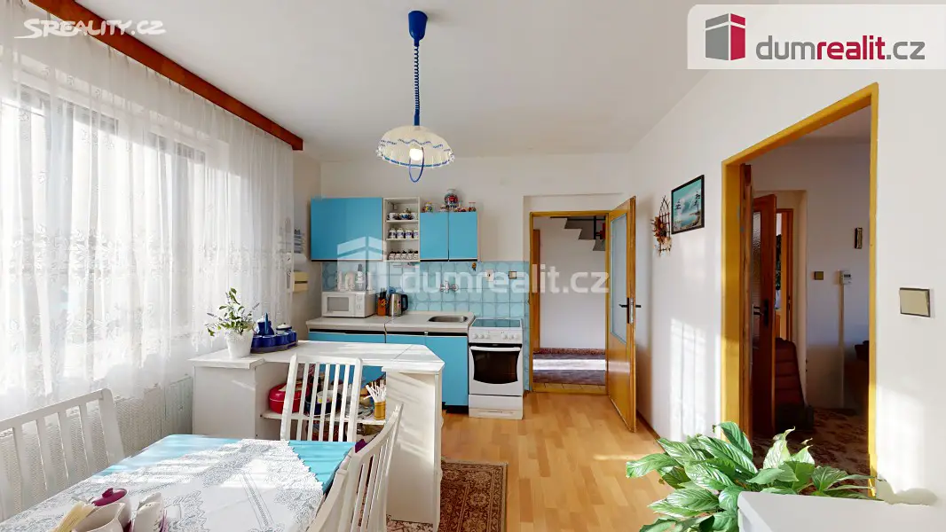 Prodej  rodinného domu 140 m², pozemek 1 150 m², Milovice, okres Břeclav