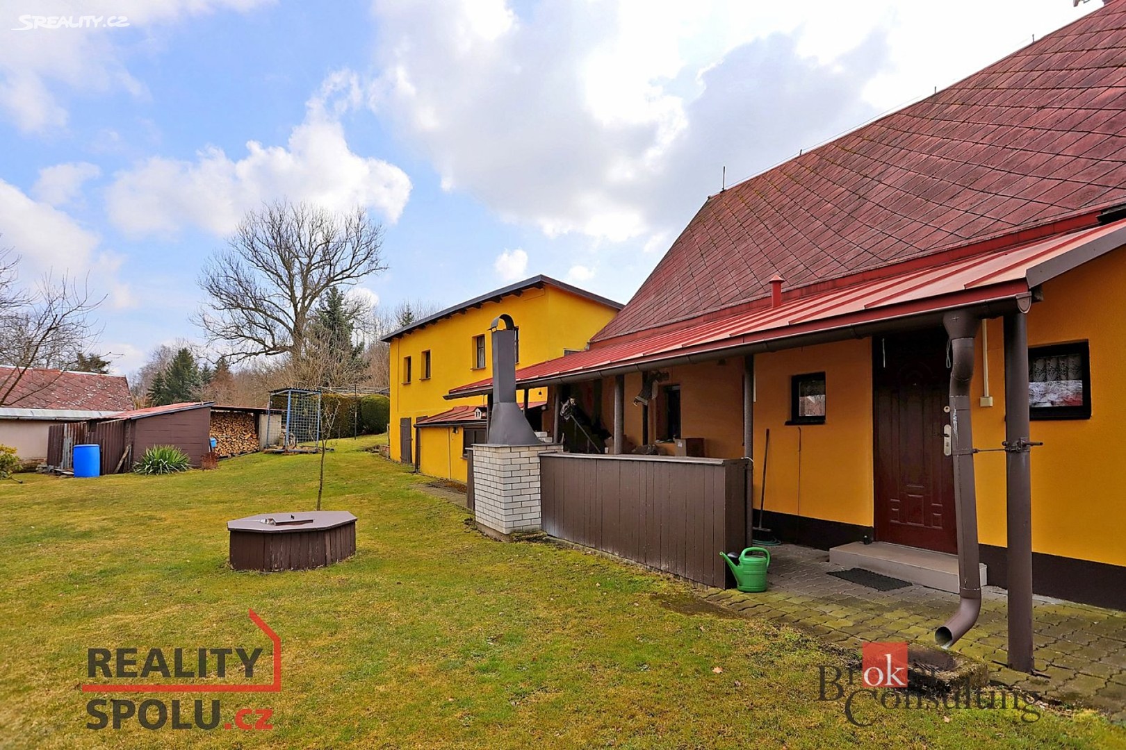 Prodej  rodinného domu 130 m², pozemek 540 m², Mírová, okres Karlovy Vary
