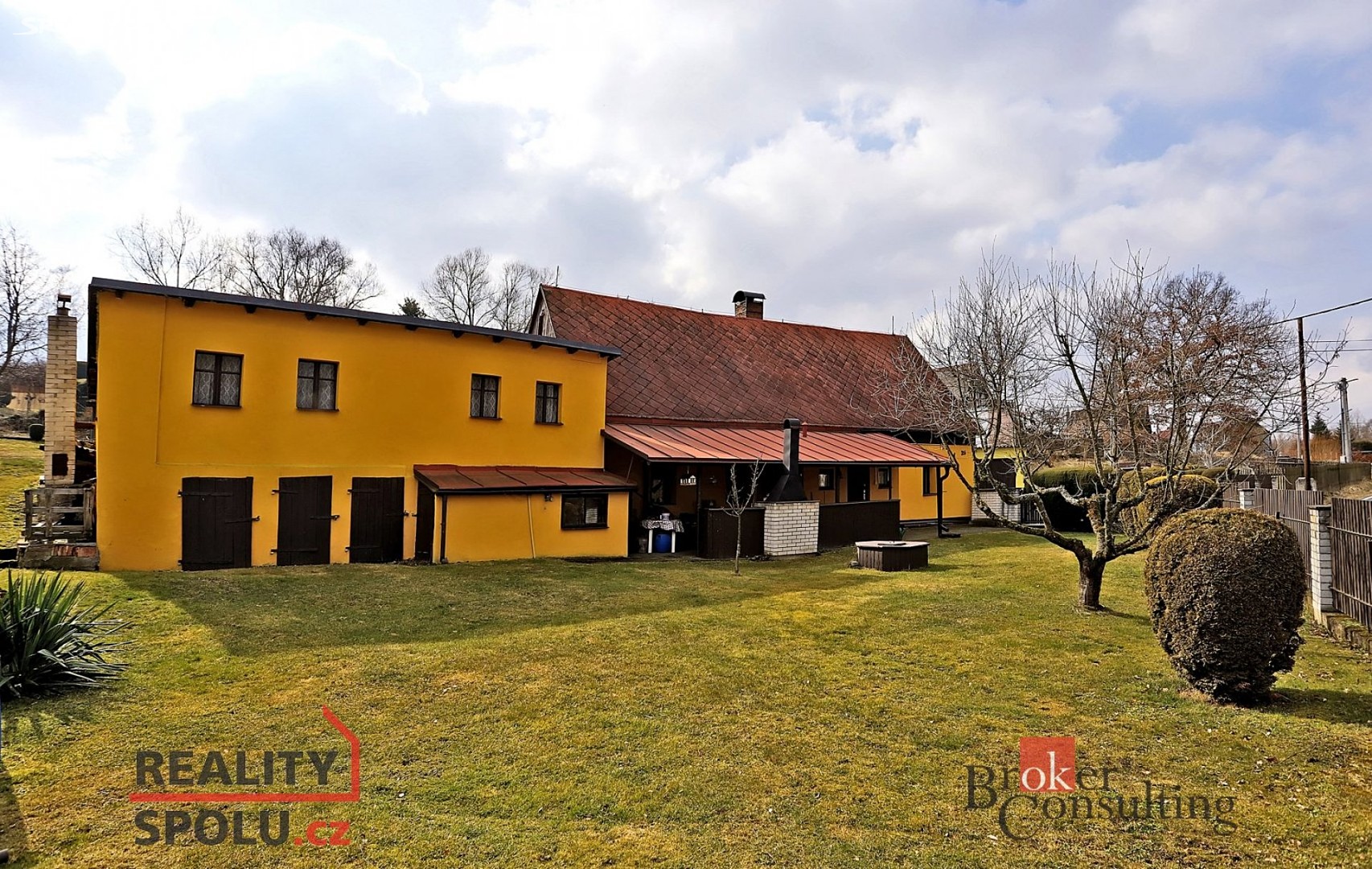 Prodej  rodinného domu 130 m², pozemek 540 m², Mírová, okres Karlovy Vary