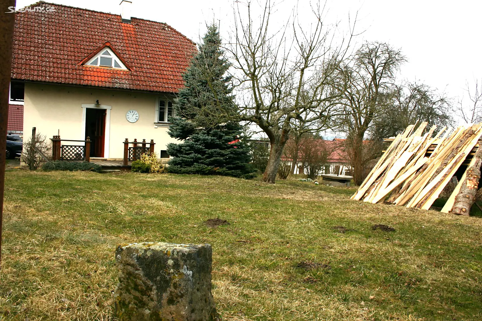 Prodej  rodinného domu 188 m², pozemek 1 055 m², Jičínská, Mlázovice