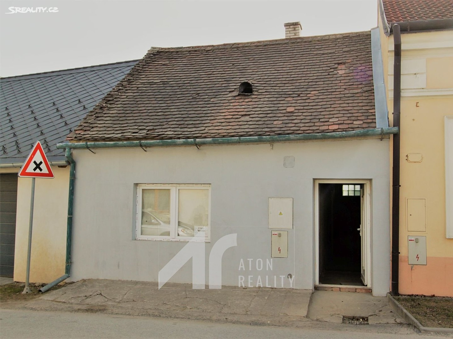 Prodej  rodinného domu 52 m², pozemek 83 m², Peroutka, Moravské Budějovice
