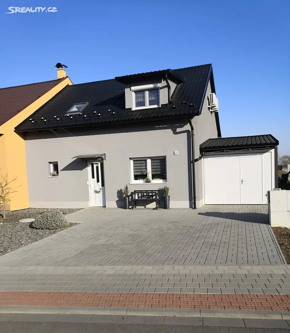 Prodej  rodinného domu 131 m², pozemek 568 m², Nová, Morkovice-Slížany - Morkovice