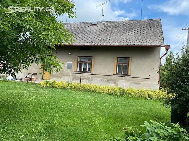 Prodej  rodinného domu 130 m², pozemek 1 390 m², Mžany - Dub, okres Hradec Králové