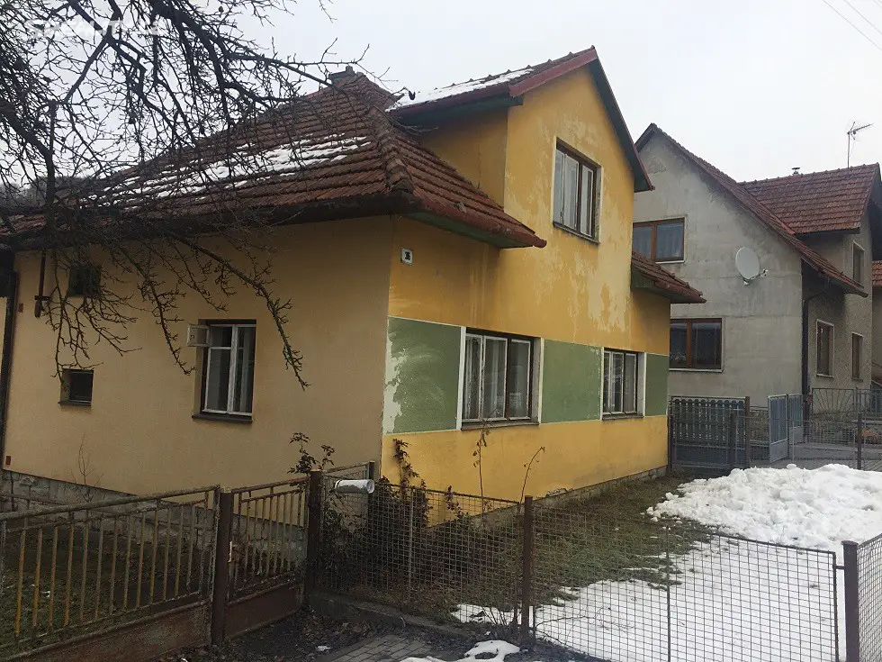 Prodej  rodinného domu 164 m², pozemek 543 m², Nedašov, okres Zlín