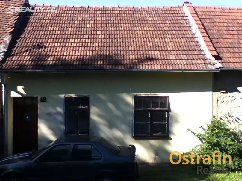 Prodej  rodinného domu 100 m², pozemek 103 m², Nemotice, okres Vyškov
