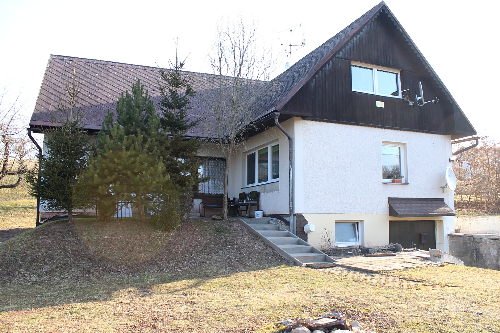 Prodej  rodinného domu 277 m², pozemek 891 m², Nová Paka - Vrchovina, okres Jičín