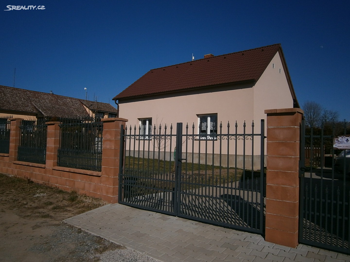 Prodej  rodinného domu 140 m², pozemek 660 m², Nýřany - Kamenný Újezd, okres Plzeň-sever