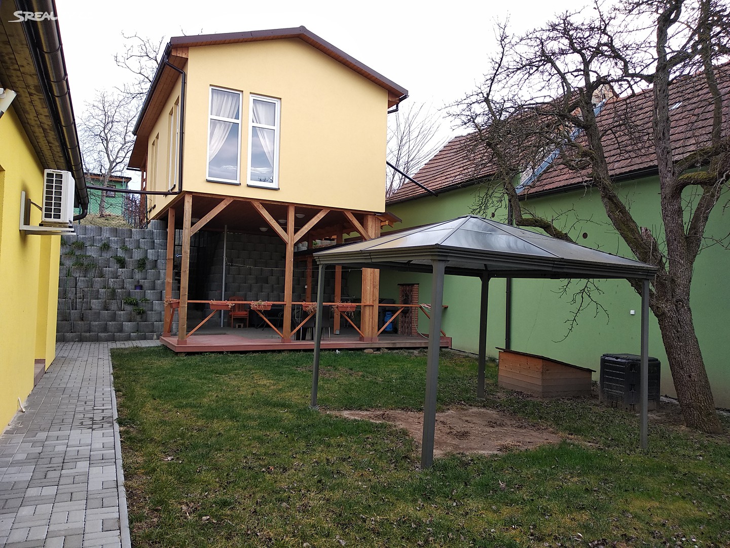 Prodej  rodinného domu 250 m², pozemek 729 m², Oleksovice, okres Znojmo