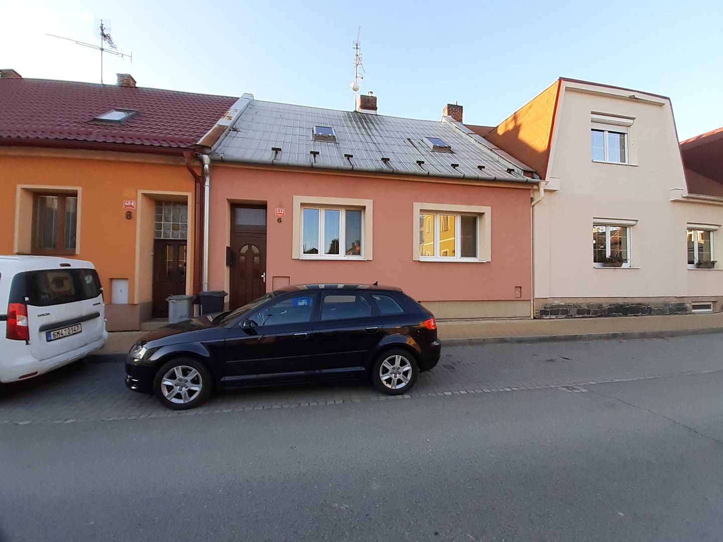 Prodej  rodinného domu 100 m², pozemek 145 m², Za Humny, Olomouc - Hodolany