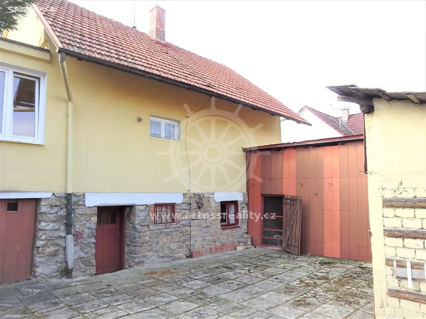 Prodej  rodinného domu 61 m², pozemek 569 m², Olomučany, okres Blansko