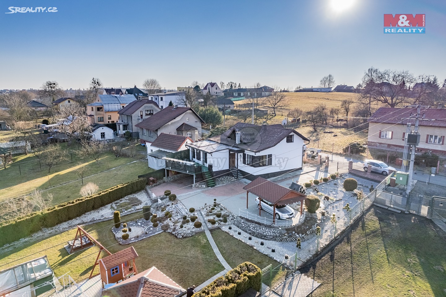 Prodej  rodinného domu 200 m², pozemek 1 550 m², Údolní, Orlová - Poruba