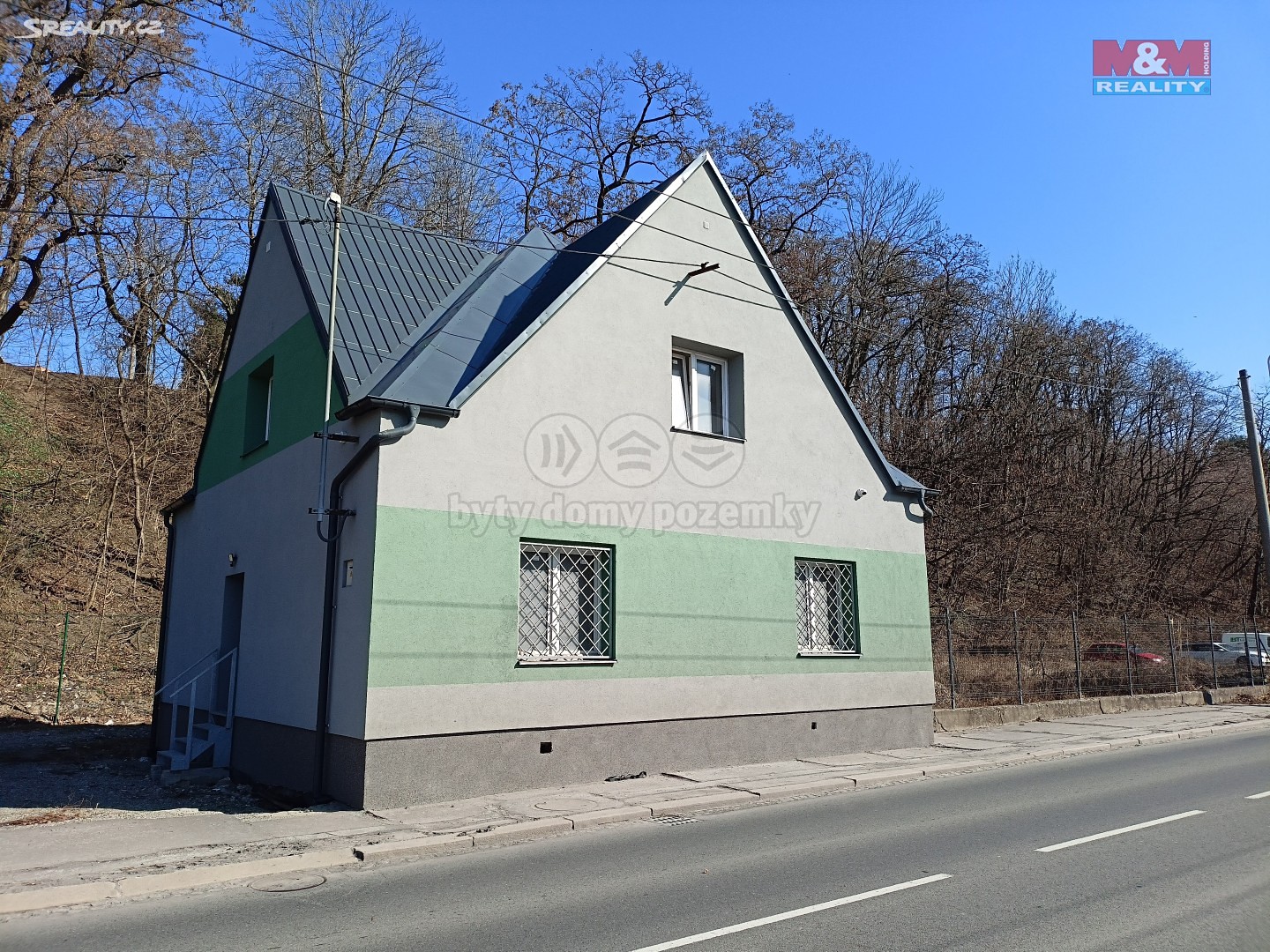 Prodej  rodinného domu 160 m², pozemek 566 m², Bohumínská, Ostrava - Muglinov