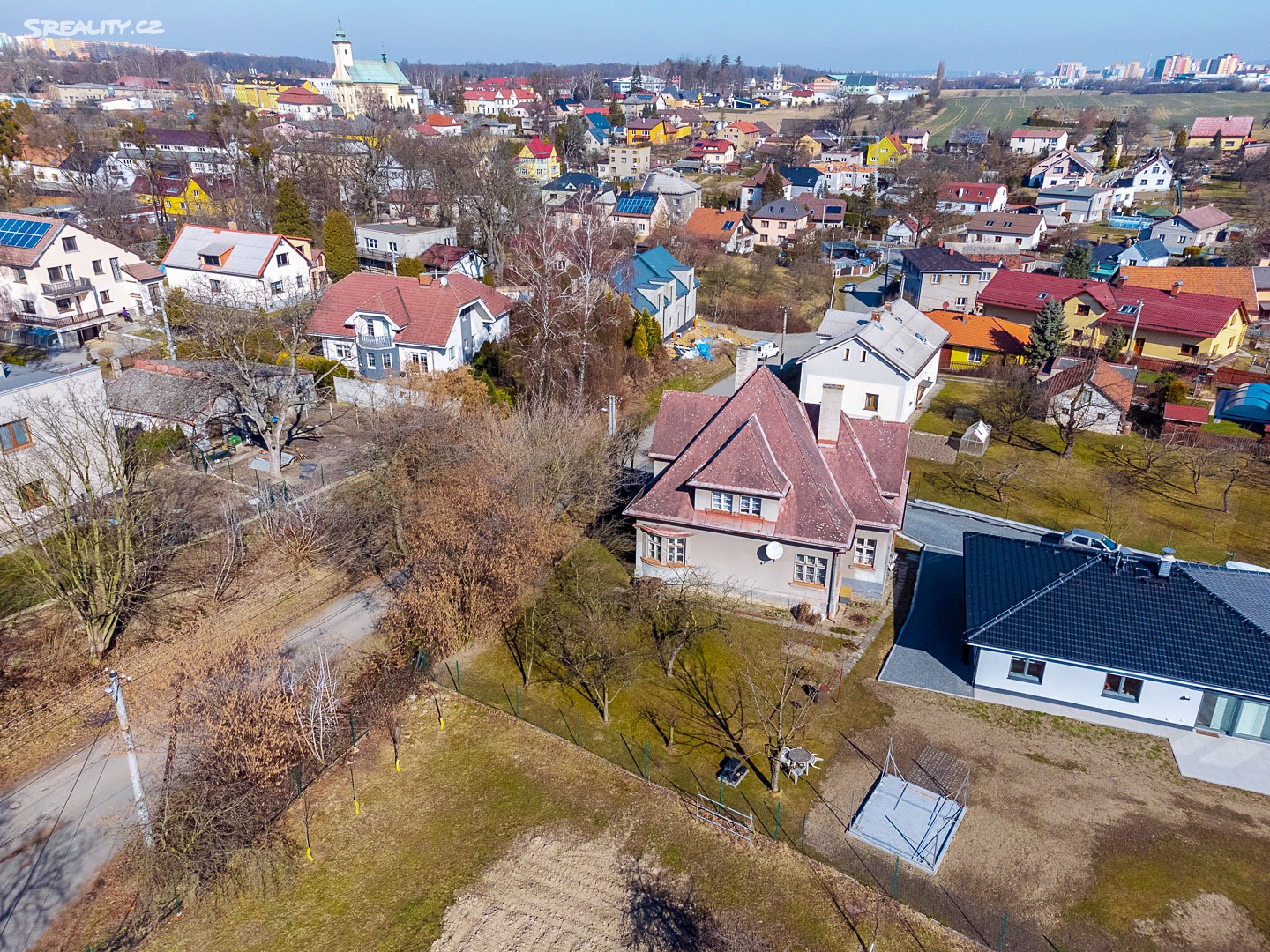 Prodej  rodinného domu 230 m², pozemek 596 m², Gregárkova, Ostrava - Stará Bělá