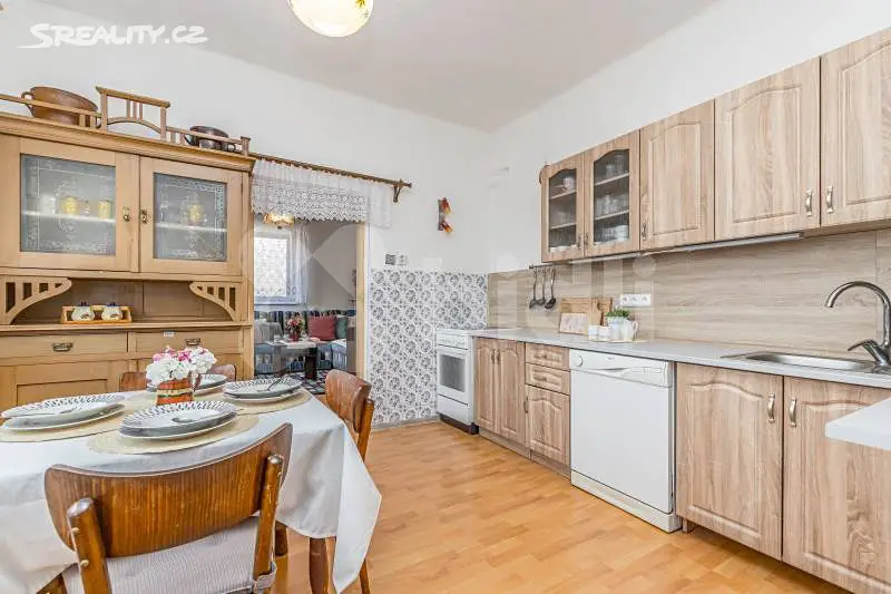 Prodej  rodinného domu 88 m², pozemek 619 m², Ostroměř - Nové Smrkovice, okres Jičín