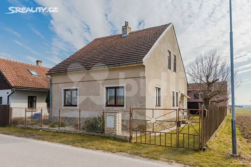 Prodej  rodinného domu 88 m², pozemek 619 m², Ostroměř - Nové Smrkovice, okres Jičín