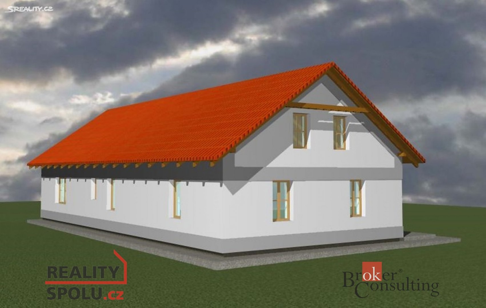Prodej  rodinného domu 127 m², pozemek 741 m², Pocinovice, okres Domažlice