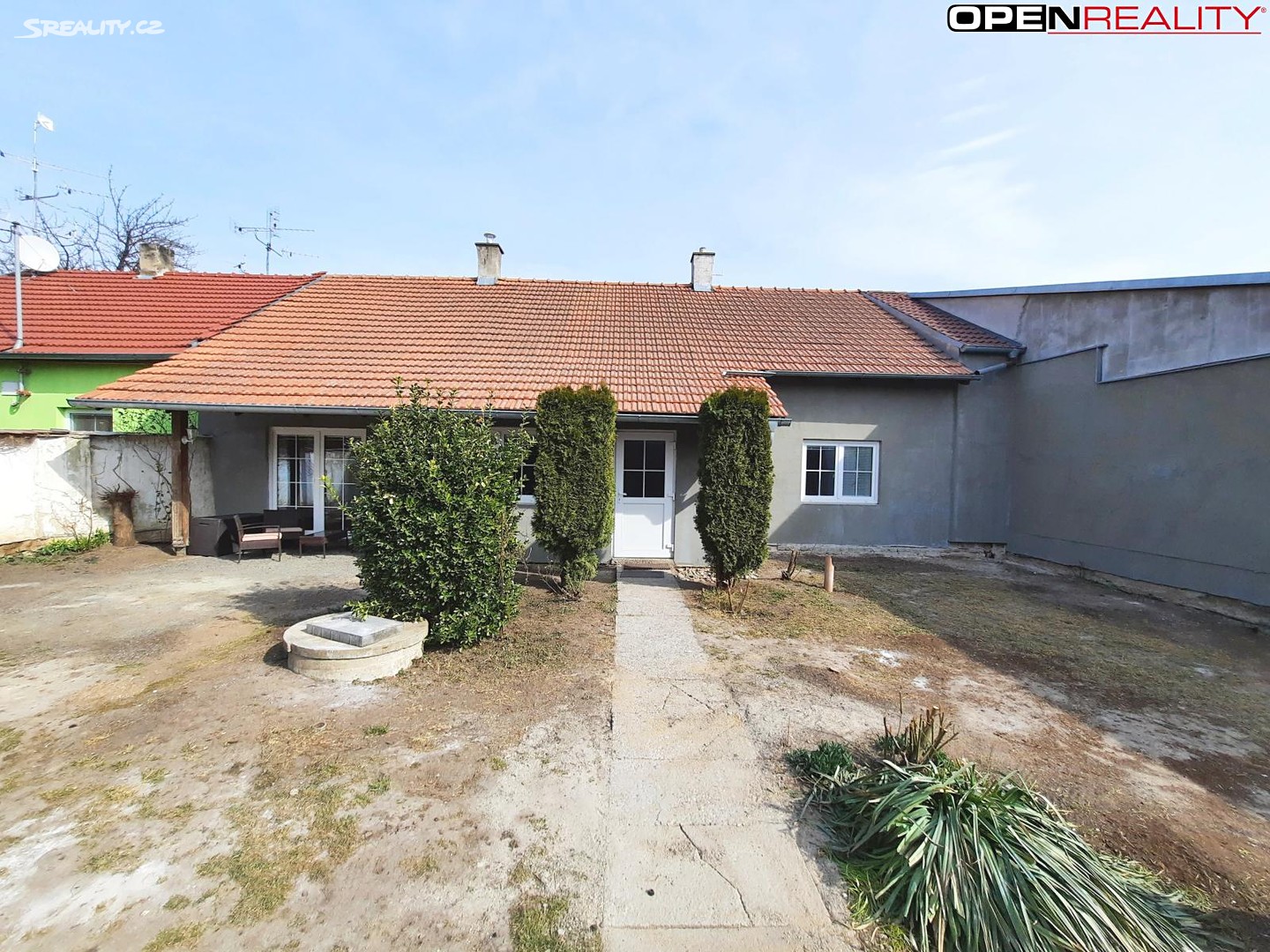 Prodej  rodinného domu 269 m², pozemek 269 m², U Cihelny, Pohořelice