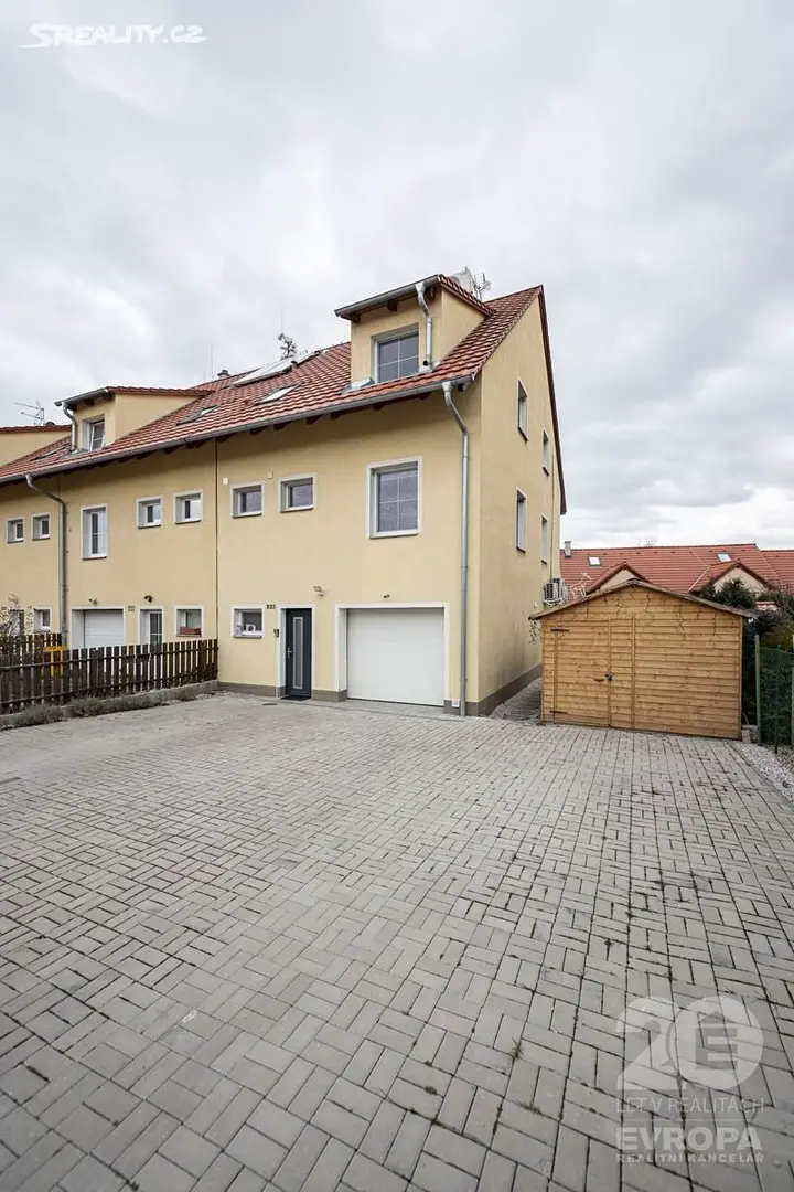Prodej  rodinného domu 216 m², pozemek 362 m², Trnková, Postřižín