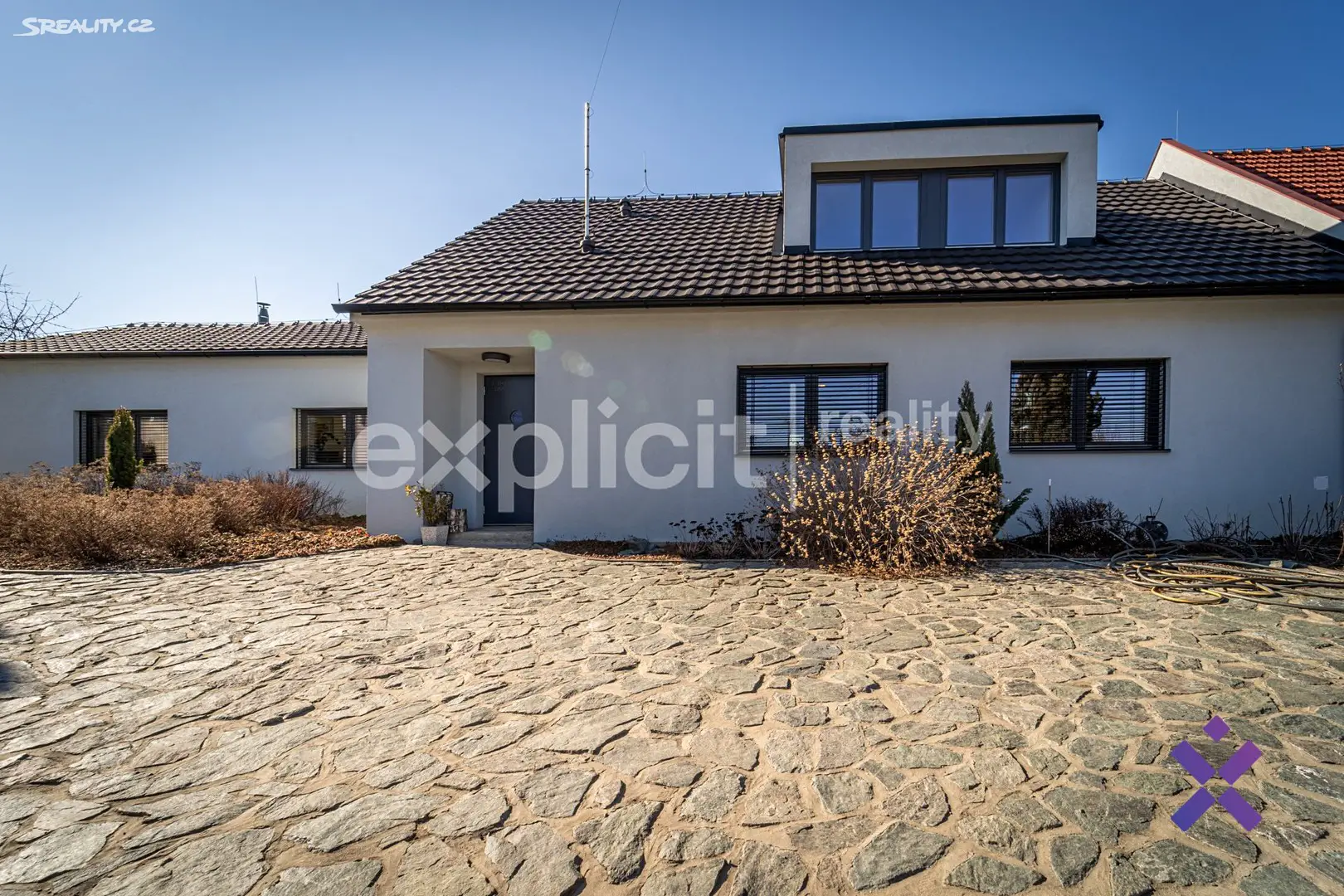 Prodej  rodinného domu 183 m², pozemek 698 m², Jezerská, Pozořice