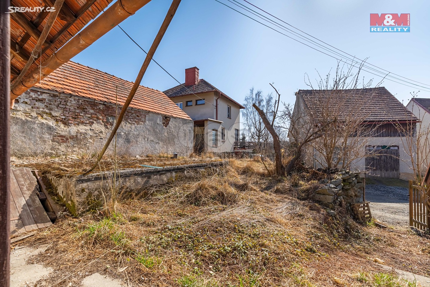 Prodej  rodinného domu 76 m², pozemek 181 m², Předslav, okres Klatovy