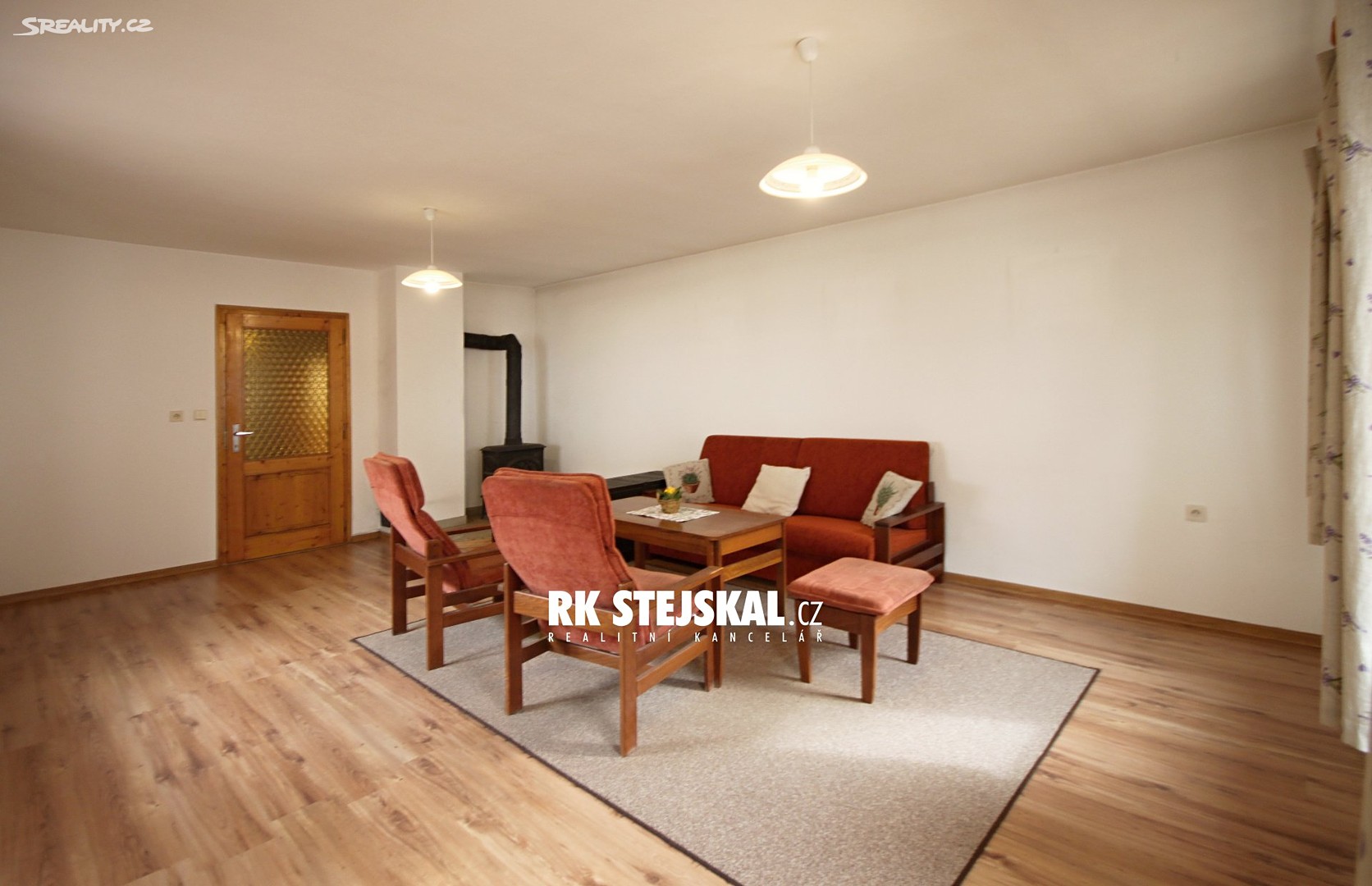 Prodej  rodinného domu 110 m², pozemek 478 m², Přísečná, okres Český Krumlov