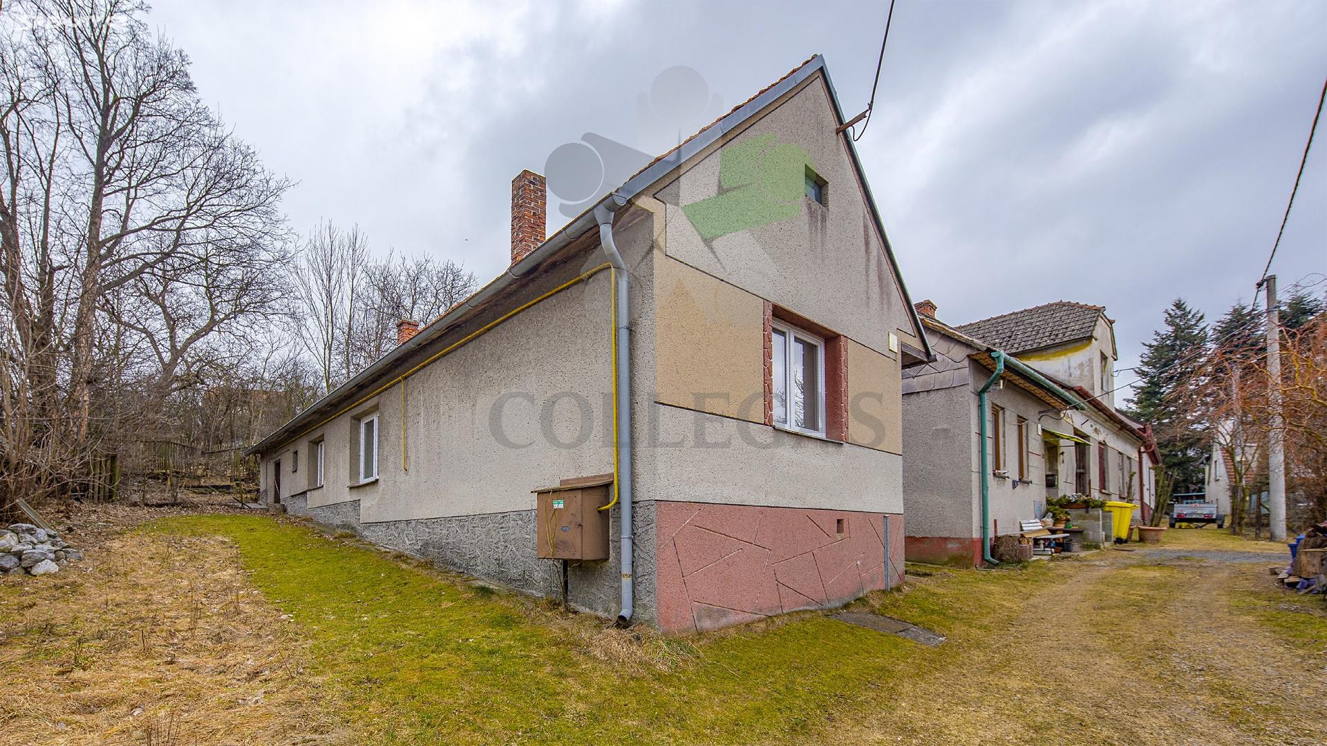 Prodej  rodinného domu 281 m², pozemek 281 m², Na Dolině, Protivanov