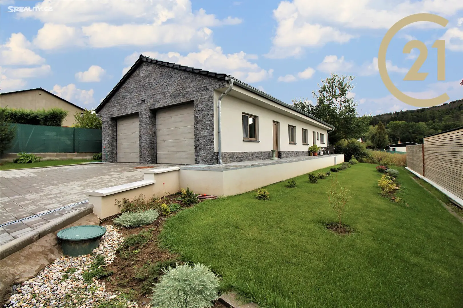 Prodej  rodinného domu 245 m², pozemek 500 m², Račice-Pístovice - Račice, okres Vyškov