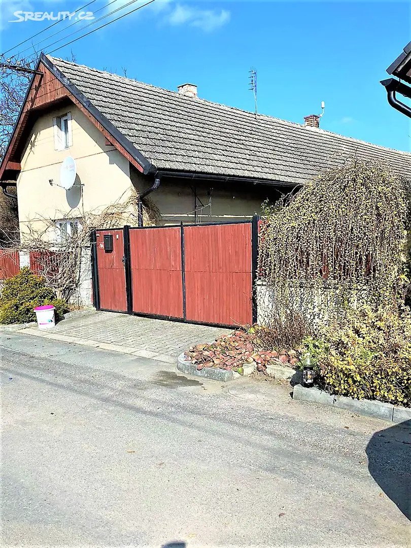 Prodej  rodinného domu 120 m², pozemek 514 m², Radovesnice II, okres Kolín